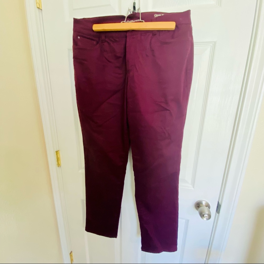 Croft & Barrow Classic Fit Jeans